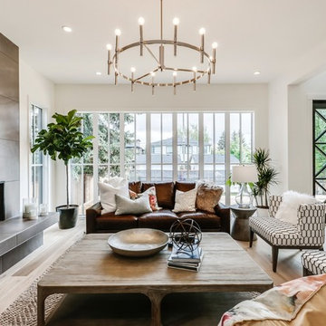 Ultra Modern Farmhouse in Altadore