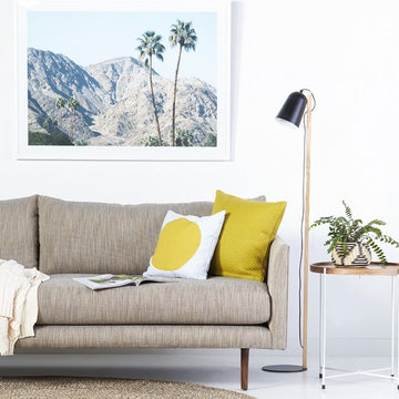Matisse Sofa with fresh theme