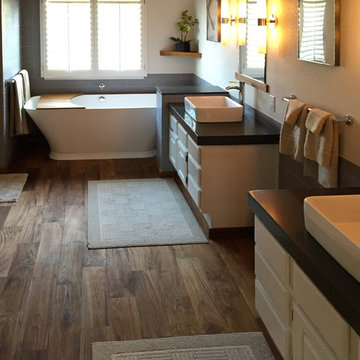 Alameda Contemporary Bathroom