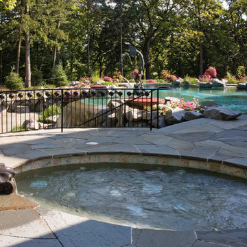 Barrington Hills Indoor/Outdoor Estate Project