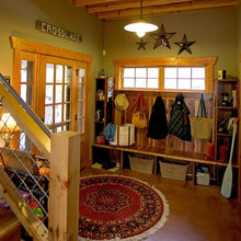 Entryway Carpentry