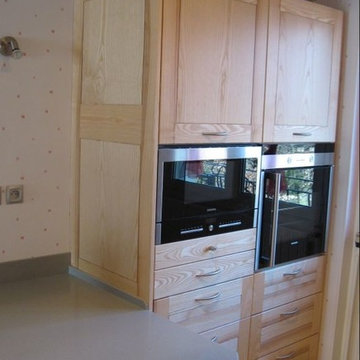 Aménagement interieur