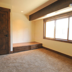 SBR Remodel - Kitchen Cabinetry