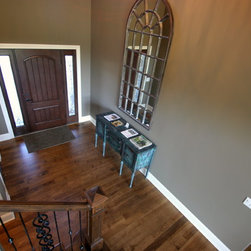 Custom Clear Grade Hickory - Hardwood Flooring