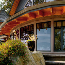 Home Sweet Cabin: Windows