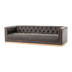 Four Hands Furniture - Kensington Maxx Sofa - Sofas