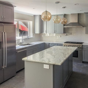 Custom Kitchen Remodels
