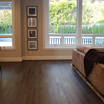 510 Crestwood, North Van - Staging New BuIld for Puran Construction