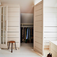 Attic Loft Master Suite Conversion