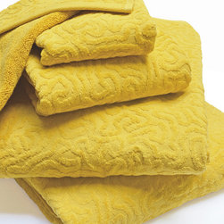 Affina Strigosa Organic Bath Towels - Bath Towels