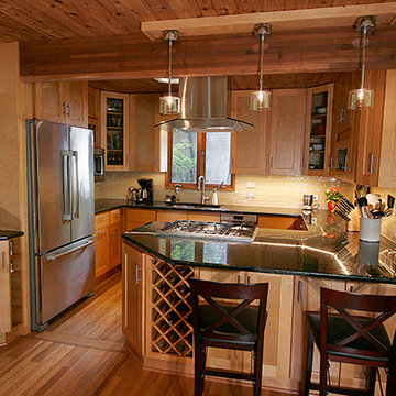 Small kitchen, BIG Impact!