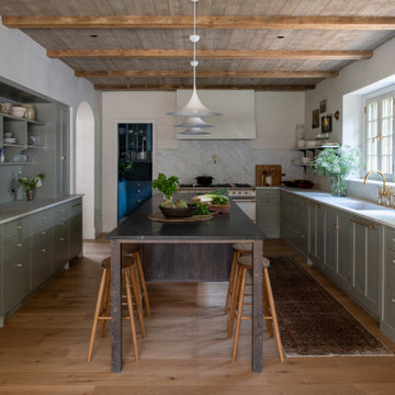 Modern European Cottage