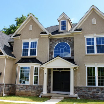 Exterior Elevations
