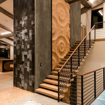 Entry Staircase