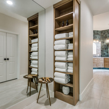 Modern Home Renovation in Prosper, TX