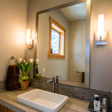 Bathroom project