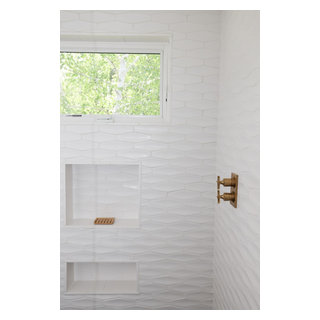Menlo Park Project - Bathroom - San Francisco - by LSDesign | Houzz