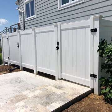 Nexus Vinyl Privacy