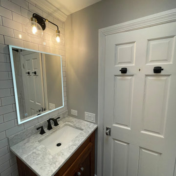 Affordable Bathroom Remodels & Additions