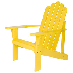 Contemporary Adirondack Chairs by Shine Company