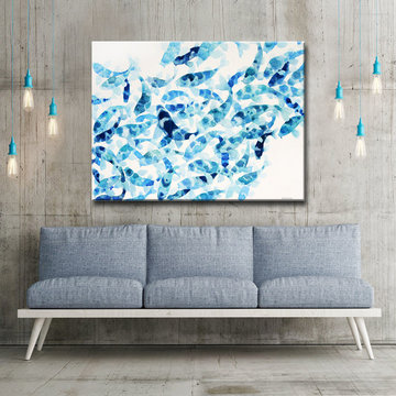 Ready2HangArt Living Room Detail