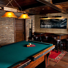 Man cave