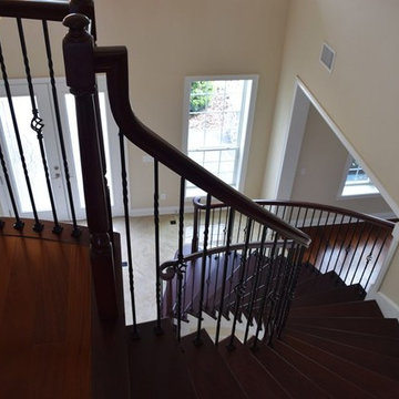 Staircases & Railings