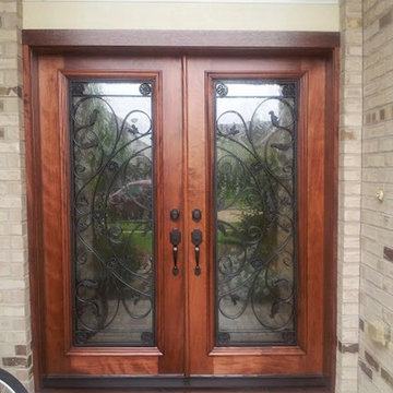 Southern Front Doors