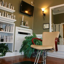 home hair salon