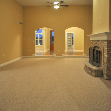 Custom Ranch Estate | Stewart Ridge Plainfield, IL