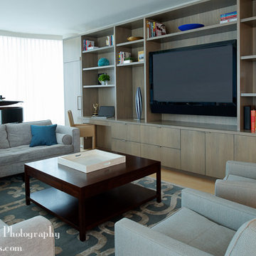 Lower Manhattan Apartment