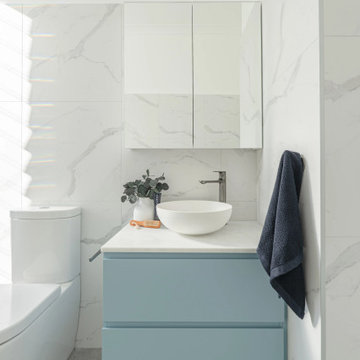 Manly | Tranquil Retreat | Downstairs Bathroom, Upstairs Main & Ensuite
