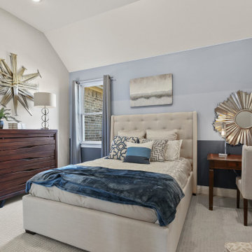 Dallas, Texas | Carnegie Ridge - Premier Juniper Secondary Bedroom