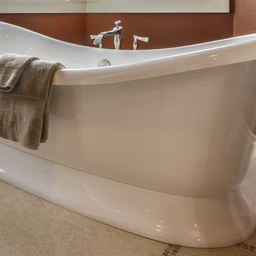 Beautiful Freestanding Bath