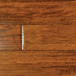 Hickory TOSCANA 3/4" Solid Hardwood - Renaissance Series JOHNSON - Products