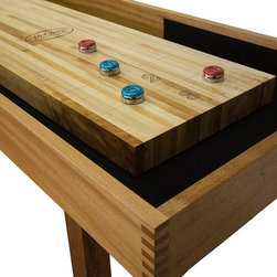 Oxford Shuffleboard Table - Game Tables