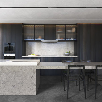 Mayhern Quartz Stone#MH9108#