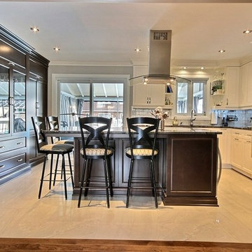 Alpin Realisations - Kitchens