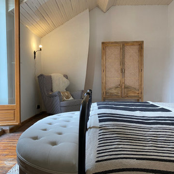 Château Rejuvenation | Saint-Gaultier, France | Simple Vintage & Restoration