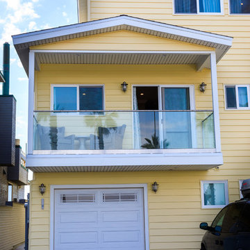 Tri-Level Imperial Beach Home Remodel