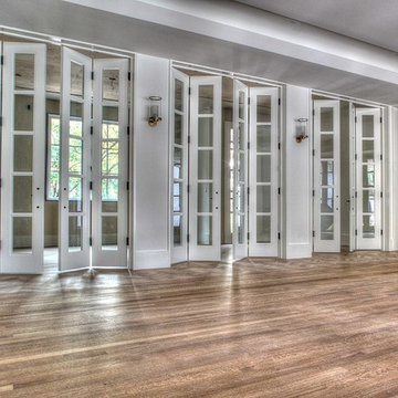 Traditional Harwood Floor