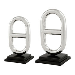 Eichholtz Object Santa Lucia Set Of 2 - Sculptures