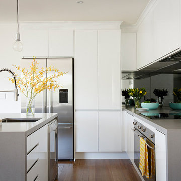 Kitchens