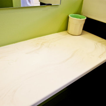 Falcon Heights Bath Remodel