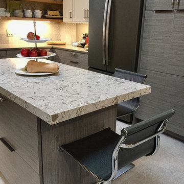 KITCHEN RENOVATION, COLD SPRING, NY