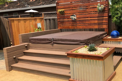 Photo of a landscaping in San Francisco.