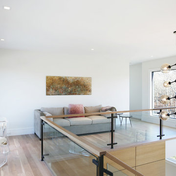 Upstairs Sitting Area