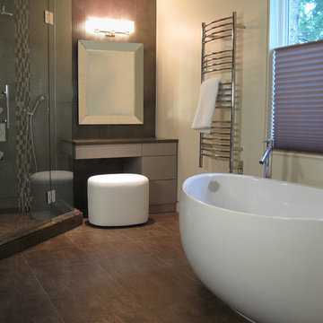 Contemporary Residence, Purchase, NY