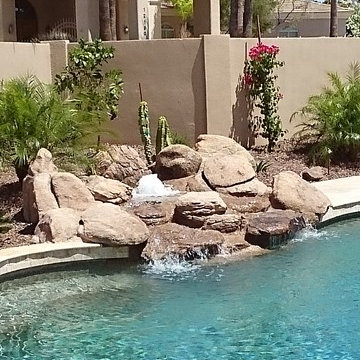 Waterfalls