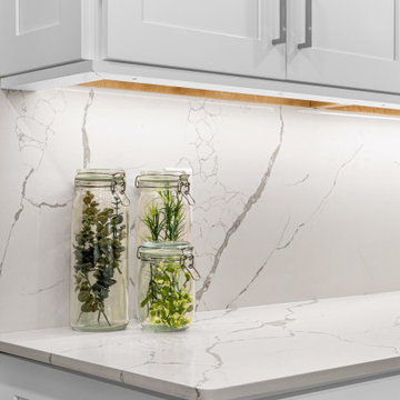 Unveiling the Modern Marvel: Sweetwater Club Kitchen Renovation